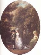 Thomas Gainsborough Henry Duke of Cumberland (mk25) oil painting artist